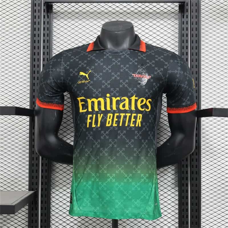 25∕26 Player AC Milan Commemorative Edition (7E2A)