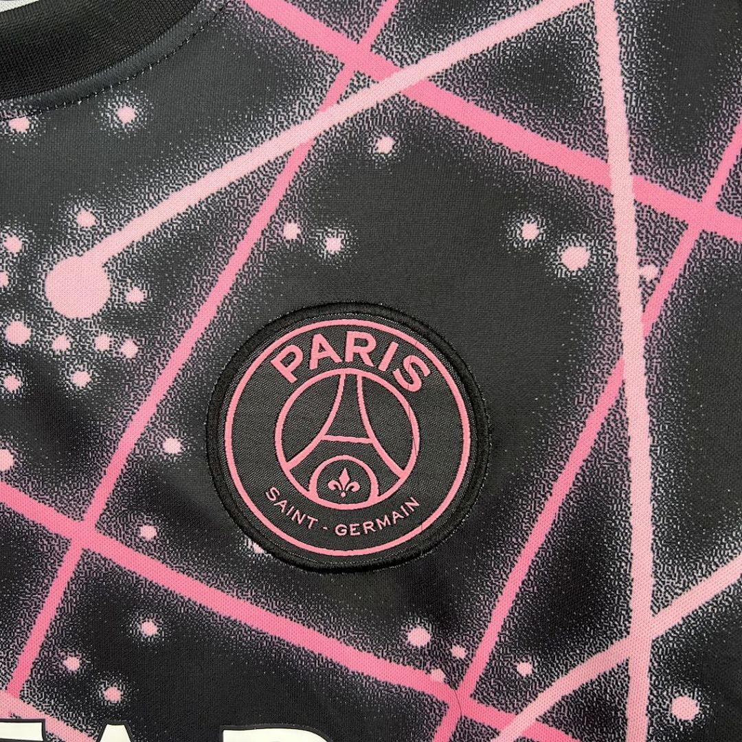 Paris Saint-Germain 2025∕26 Pre-match training uniform Jersey(FB32)