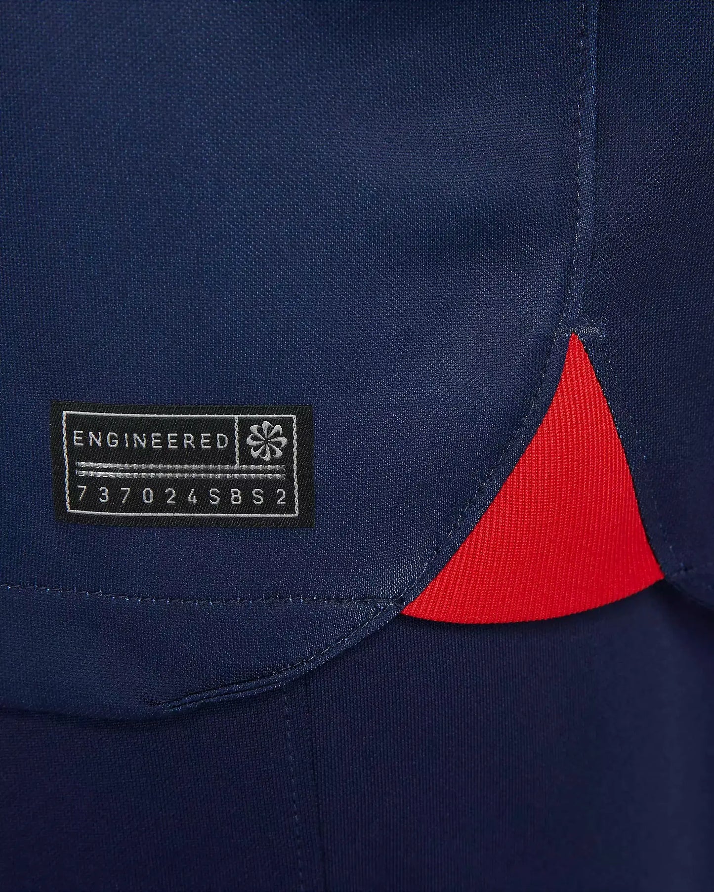 Chemise PSG Home 23/24