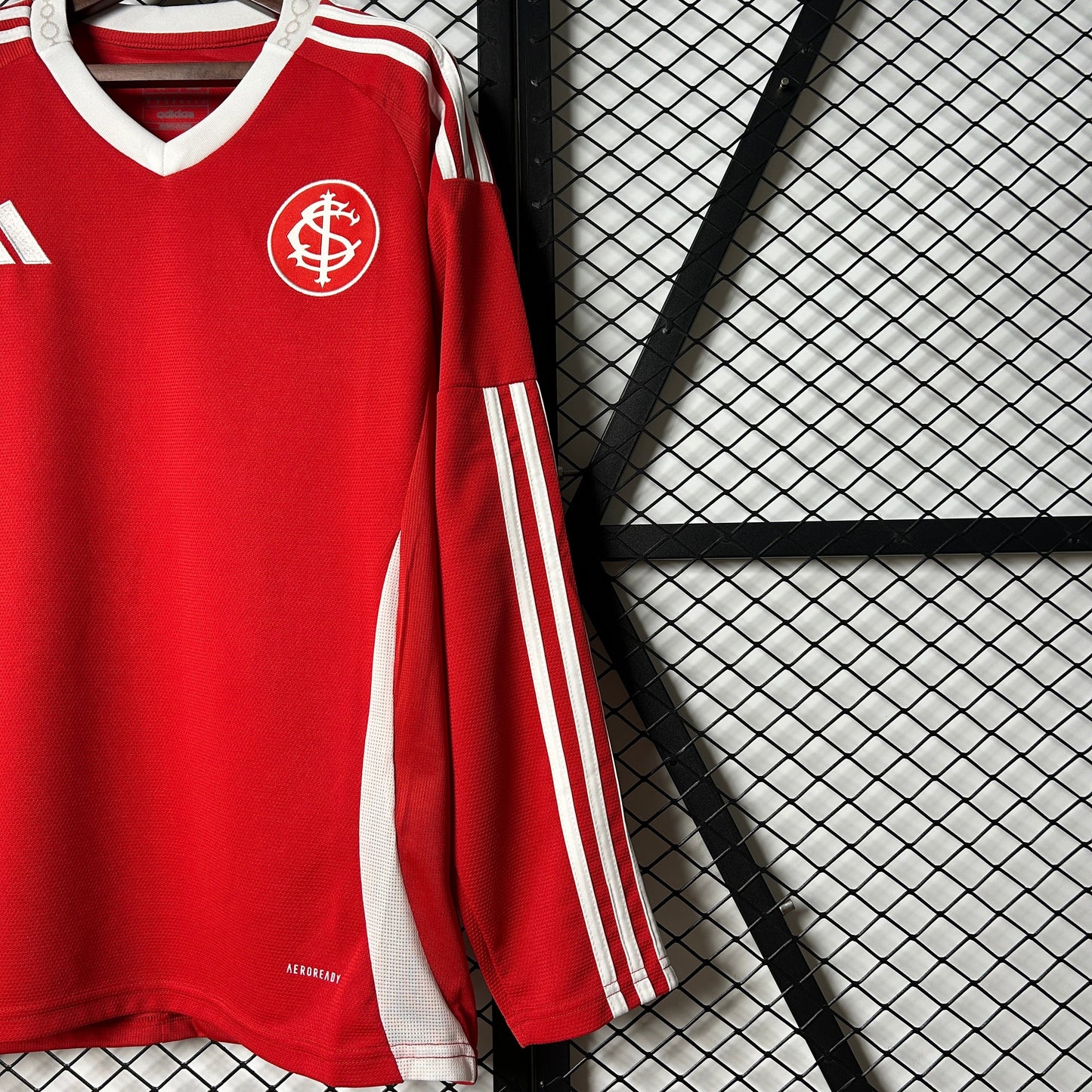 Chemise Internacional Manches Longues 25/26 Home