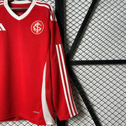 Chemise Internacional Manches Longues 25/26 Home