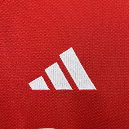 Benfica 2025∕26 Home Jersey(C8FE)