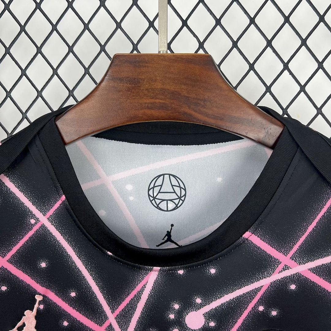 Paris Saint-Germain 2025∕26 Pre-match training uniform Jersey(FB32)