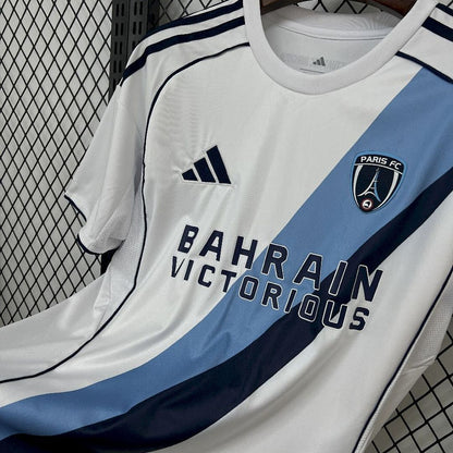 Mens Paris FC 2025∕26 Away Jersey(42EC)