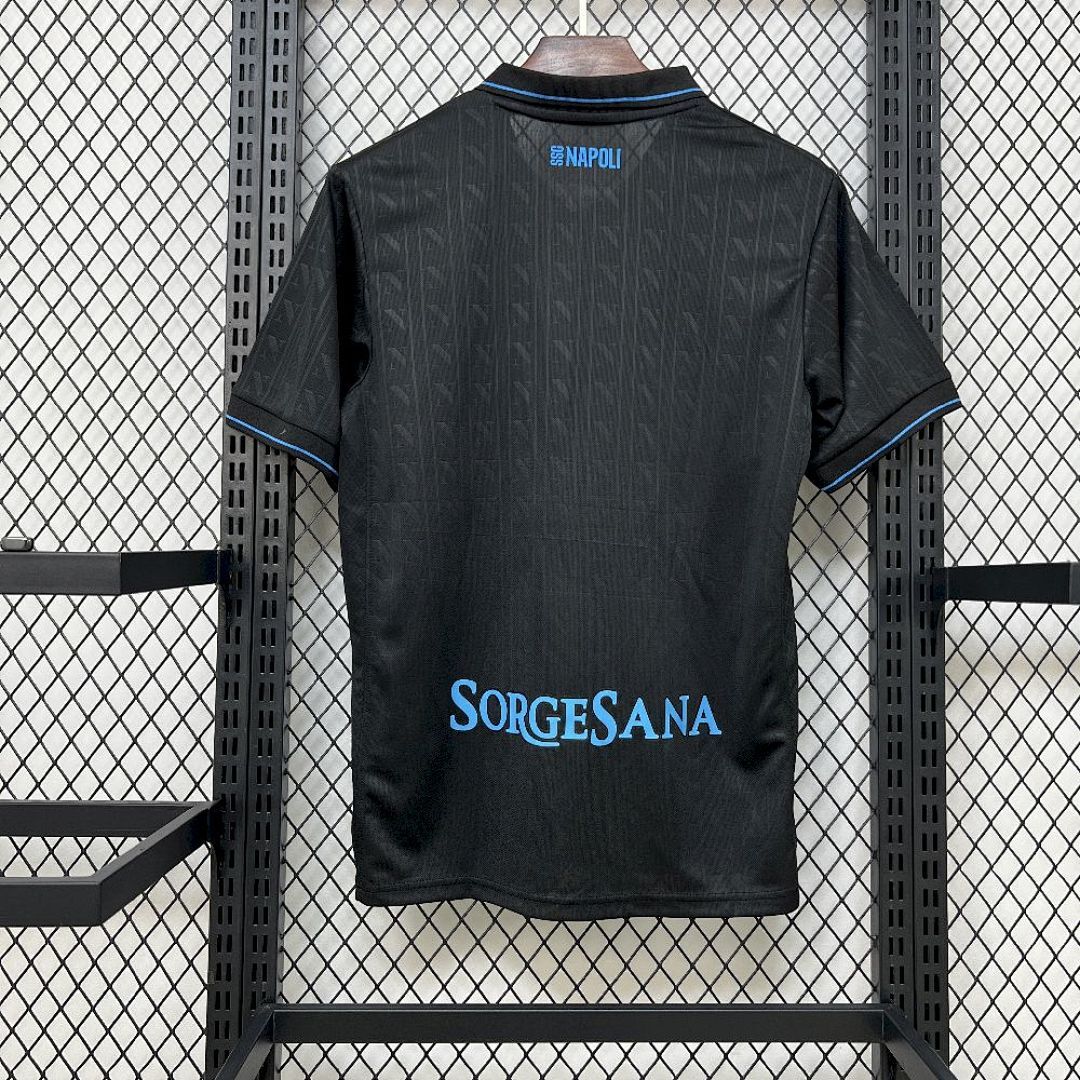 Mens Napoli 2025∕26 Third Jersey(9593)