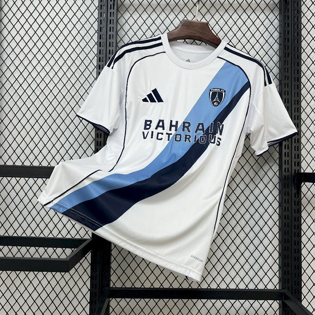 Mens Paris FC 2025∕26 Away Jersey(42EC)