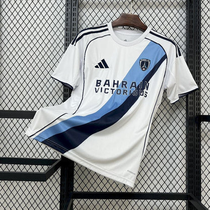 Mens Paris FC 2025∕26 Away Jersey(42EC)