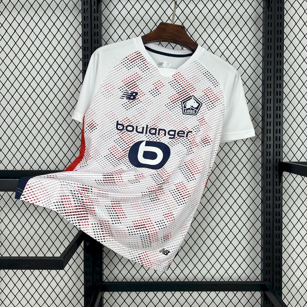 Chemise Lille OSC 24/25 Away