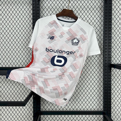 Chemise Lille OSC 24/25 Away
