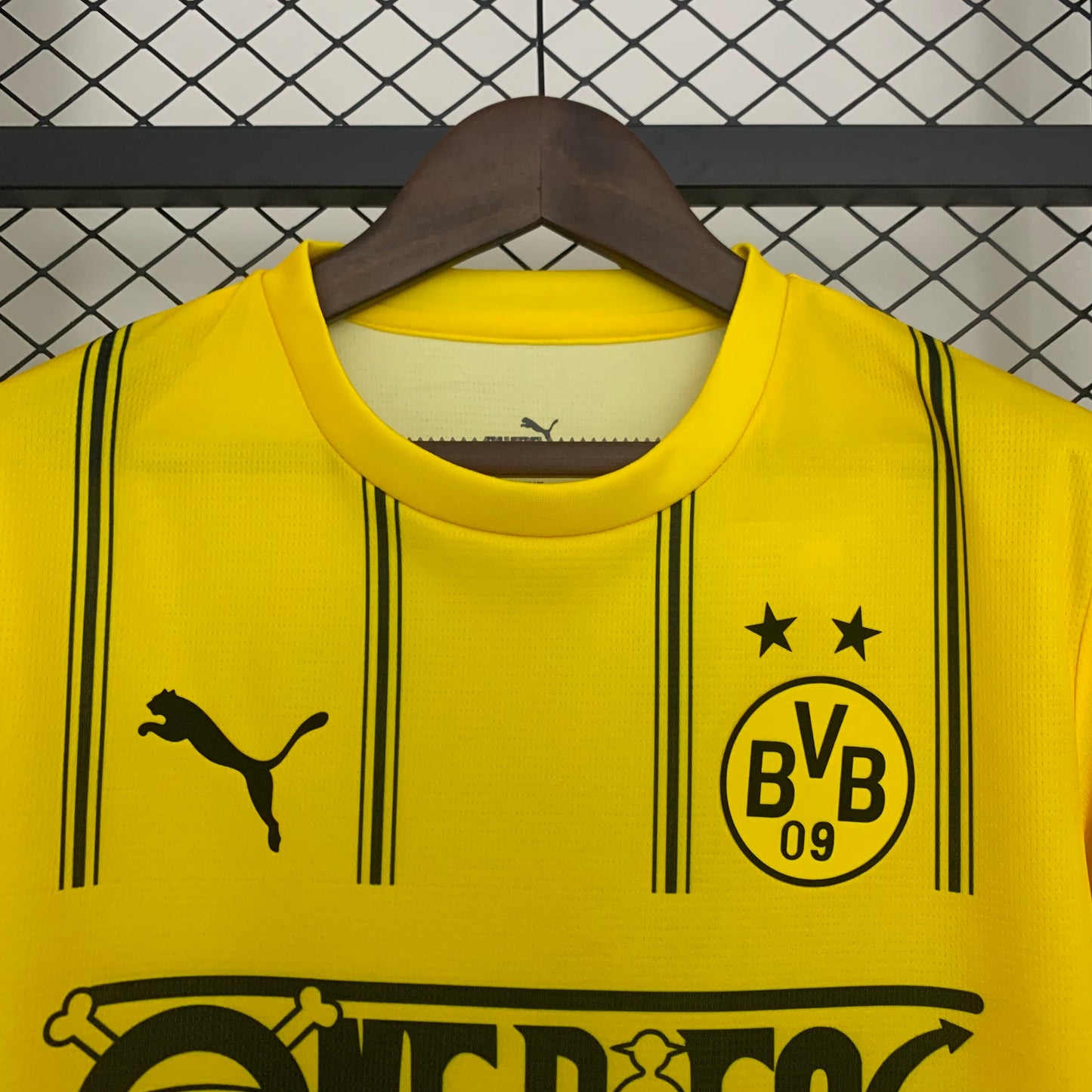 Chemise Borussia Dortmund 25/26 Special Edition