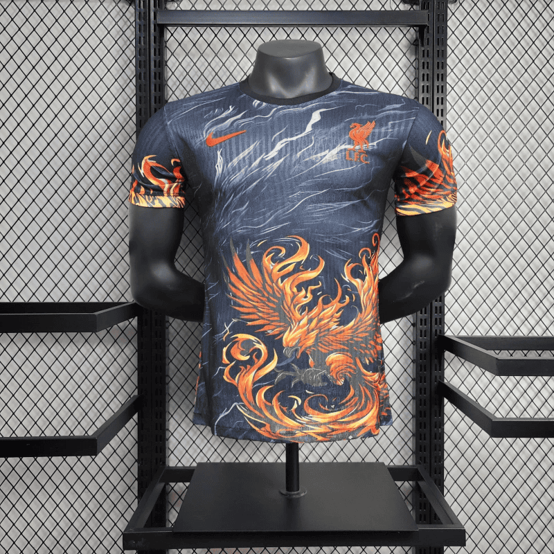 25∕26 player Liverpool Special Edition