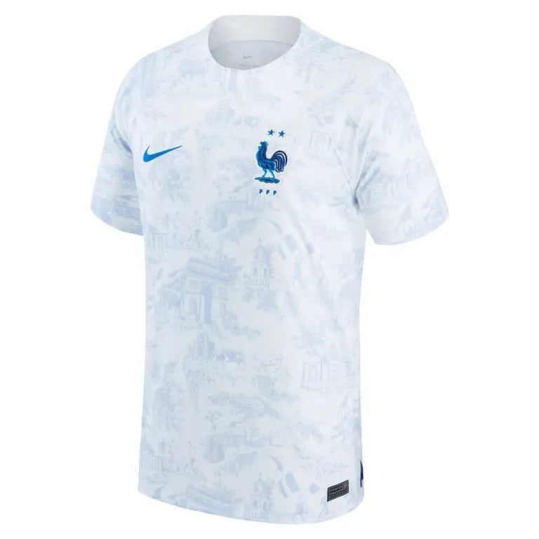 Chemise France Away 2022