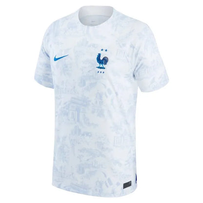 Chemise France Away 2022