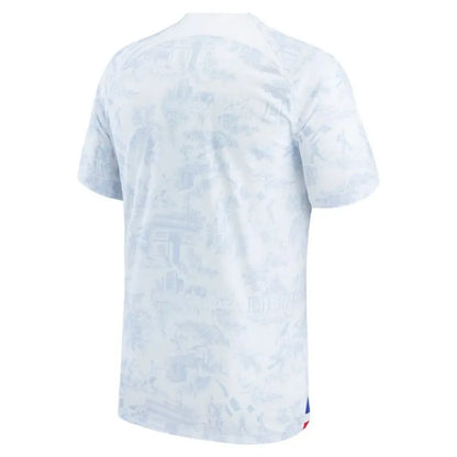Chemise France Away 2022