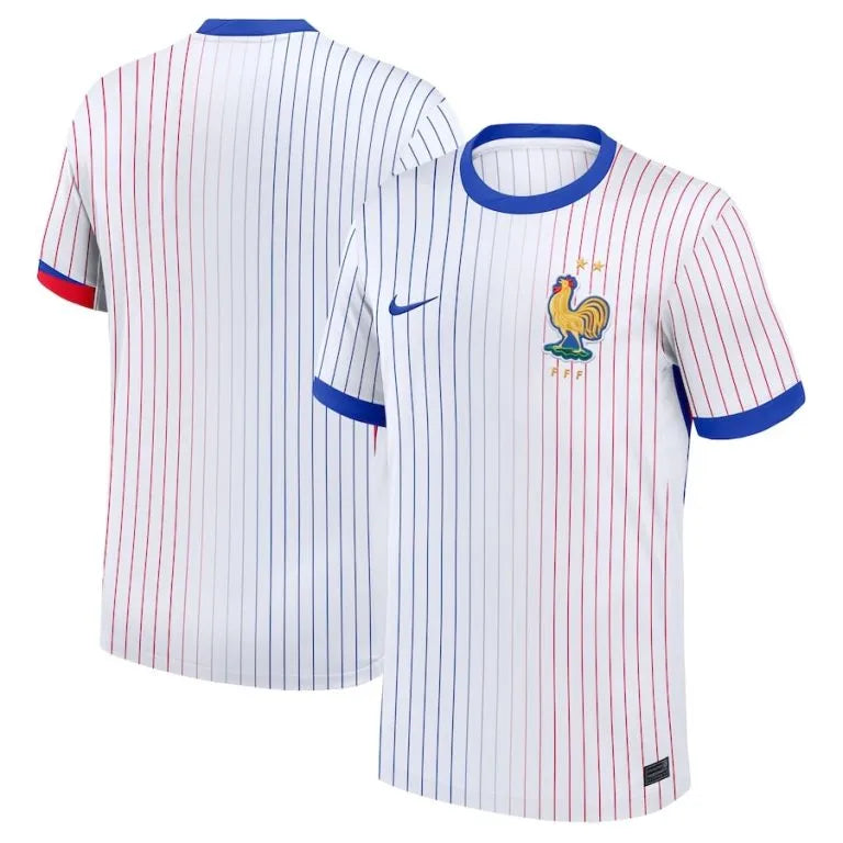 Chemise France Away 2024