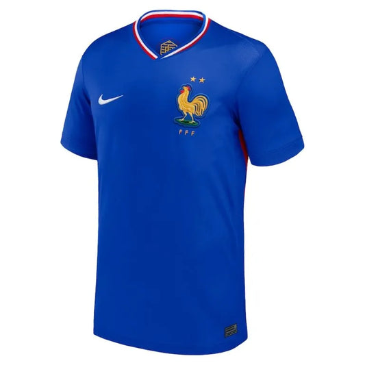 Chemise France Home 2024