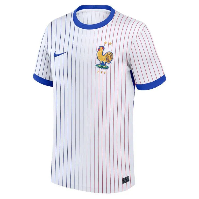 Chemise France Away 2024