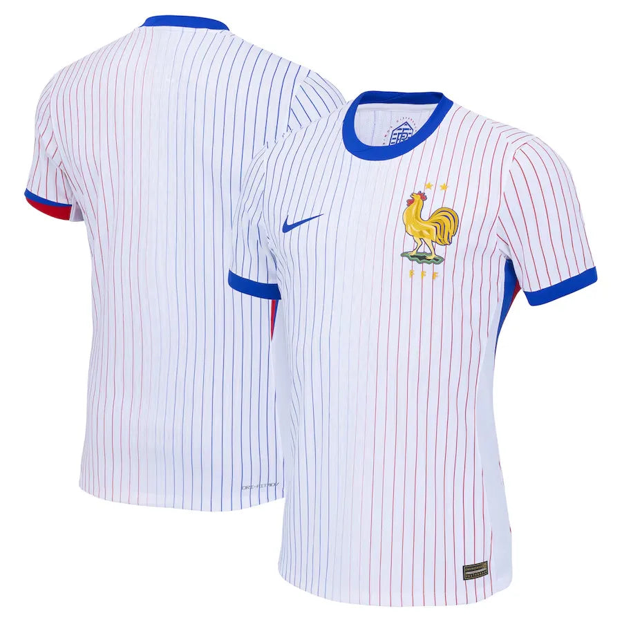 Chemise France Away 2024