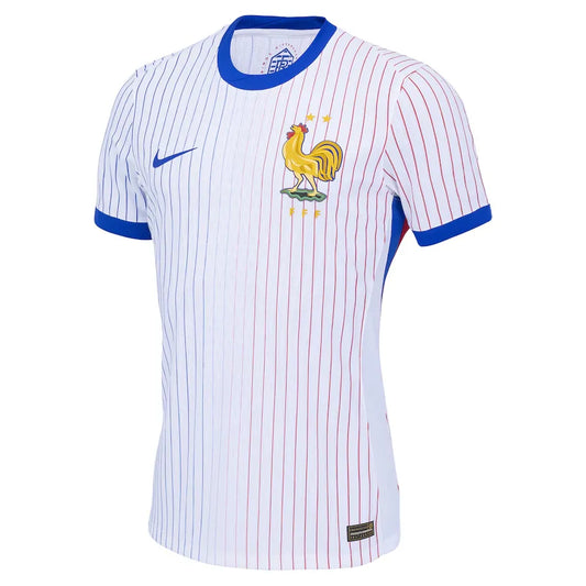 Chemise France Away 2024