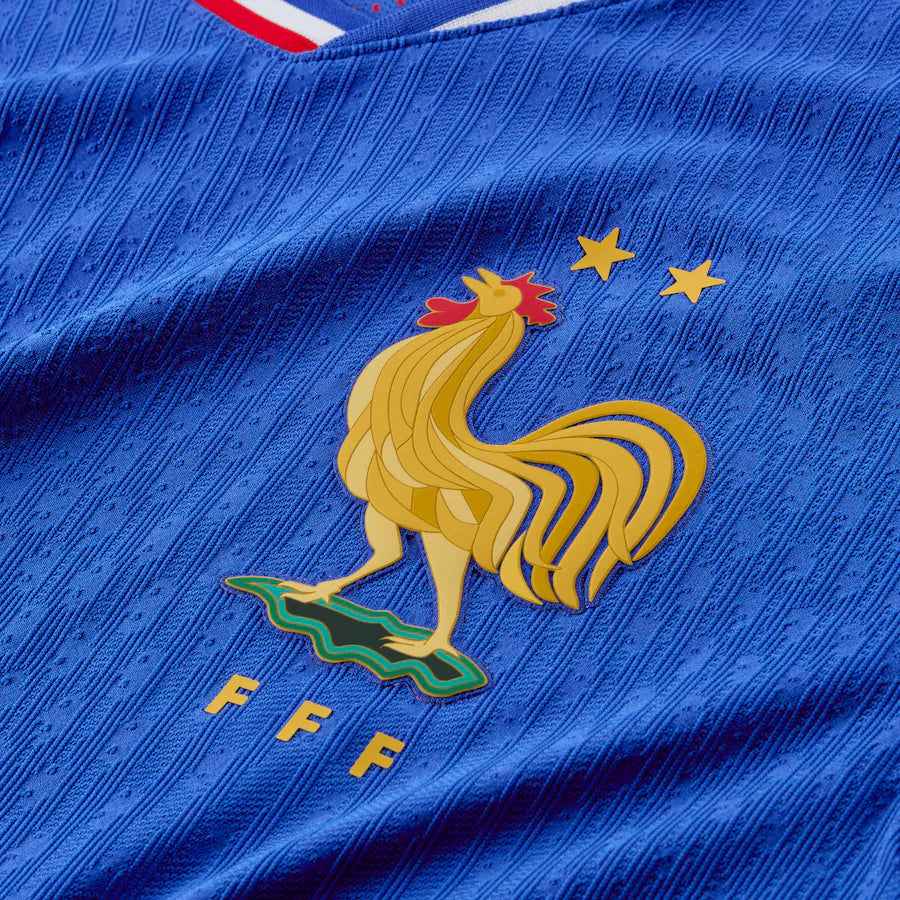 Chemise France Home 2024