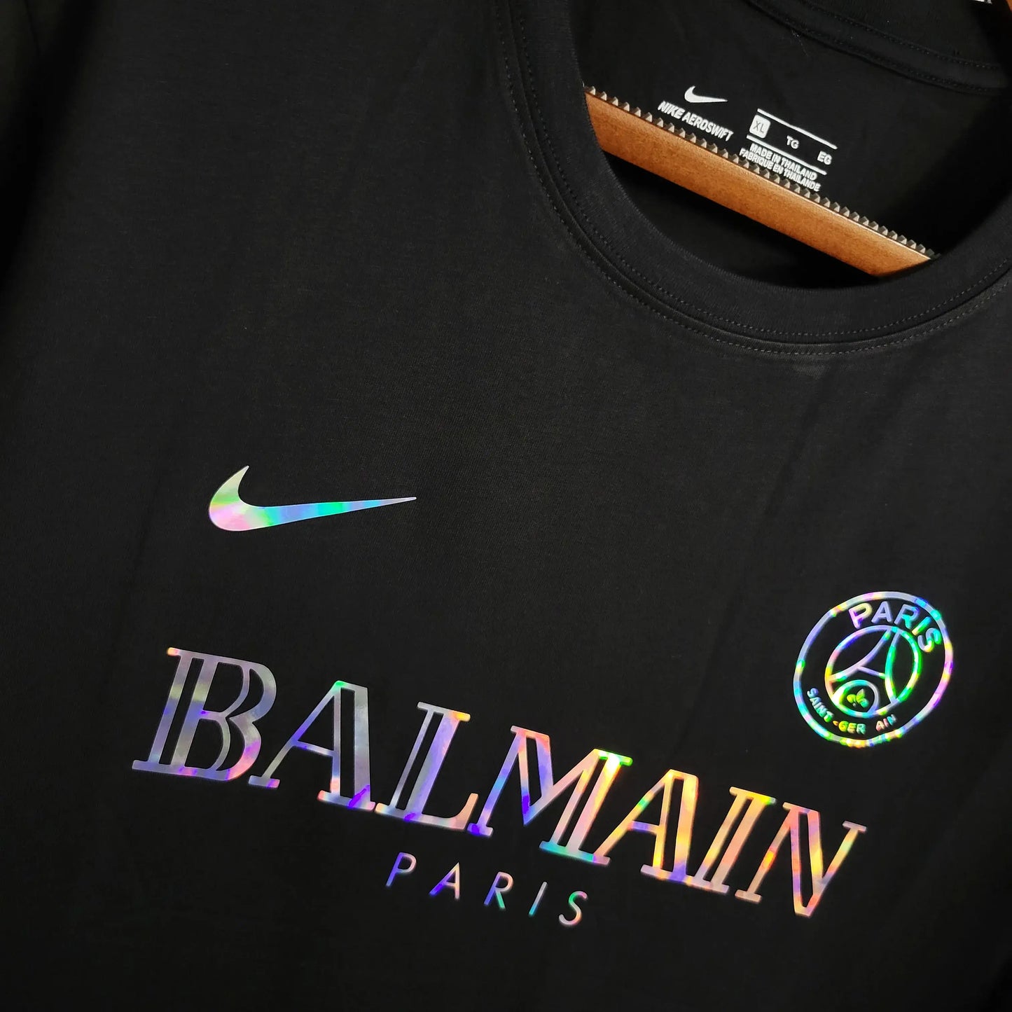 Chemise PSG Balmain