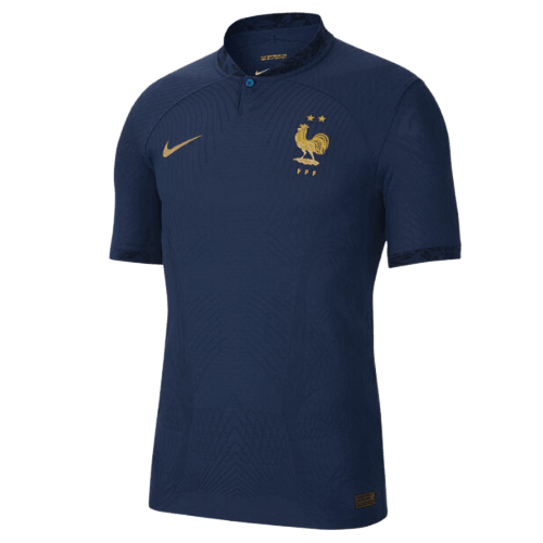 Chemise France Home 2022