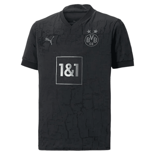 Chemise Borussia Dortmund Blackout 2023