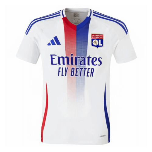 Chemise Lyon Home 24/25