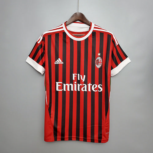 Chemise Milan Retrô 2011/2012 Adidas