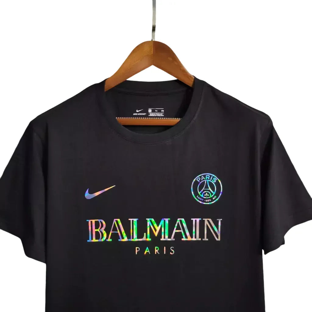 Chemise PSG Balmain